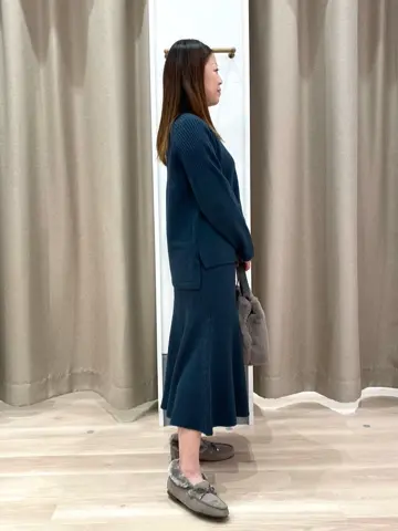 ANY SIS 瀬野 コーディネート画像