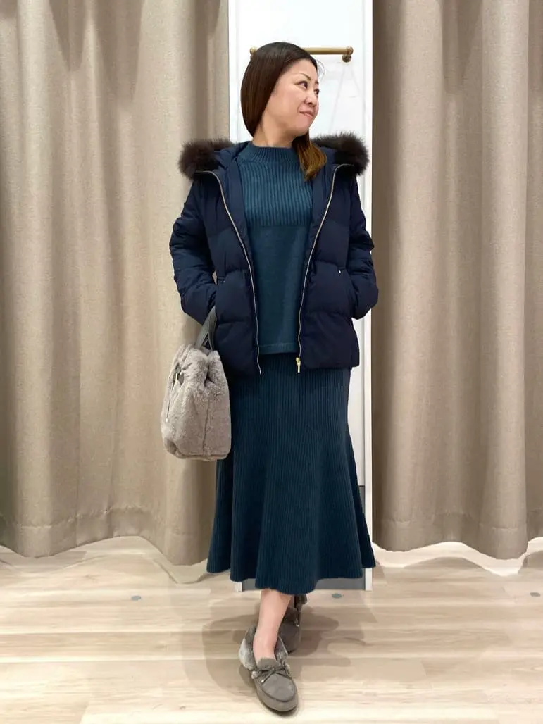 ANY SIS 瀬野 コーディネート画像