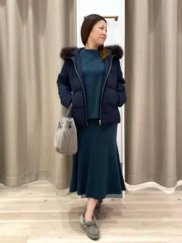 ANY SIS 瀬野 コーディネート画像