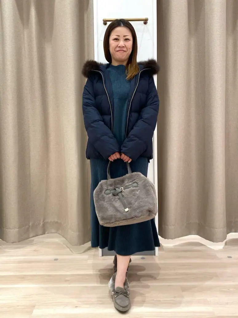 ANY SIS 瀬野 コーディネート画像