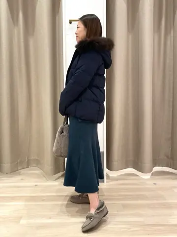 ANY SIS 瀬野 コーディネート画像