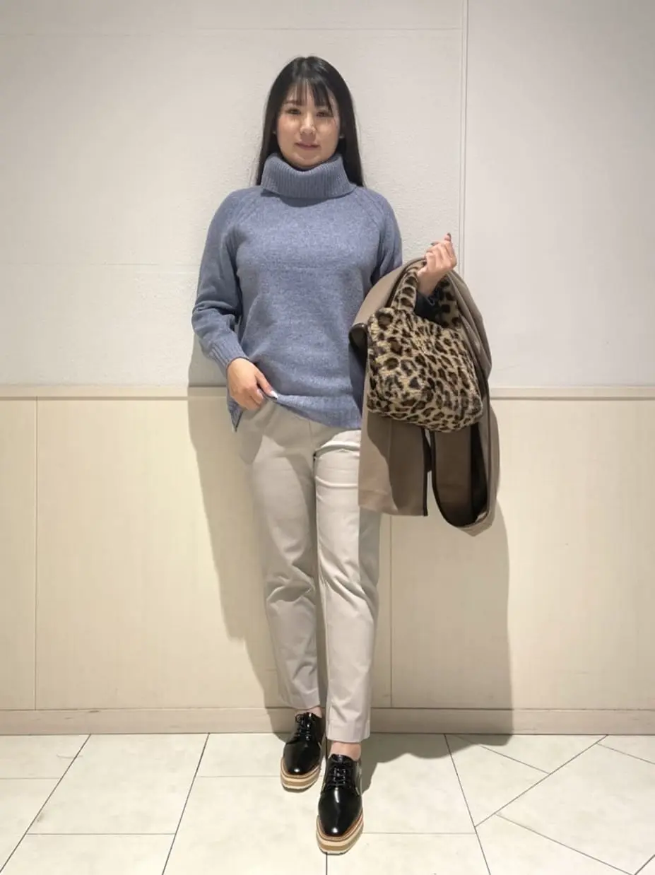  寺嶋 コーディネート画像