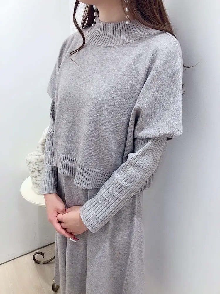 ANY SIS 竹内 コーディネート画像