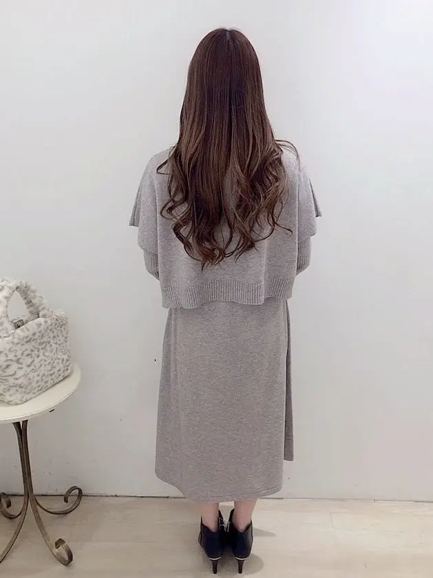 ANY SIS 竹内 コーディネート画像