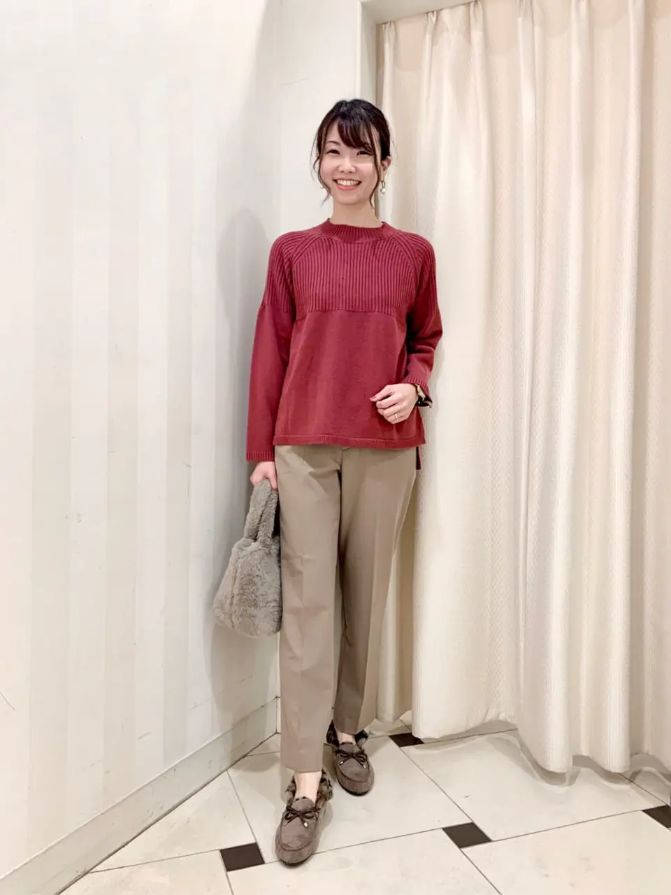  金井 コーディネート画像