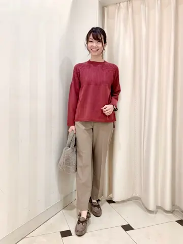 ANY SIS 金井 コーディネート画像