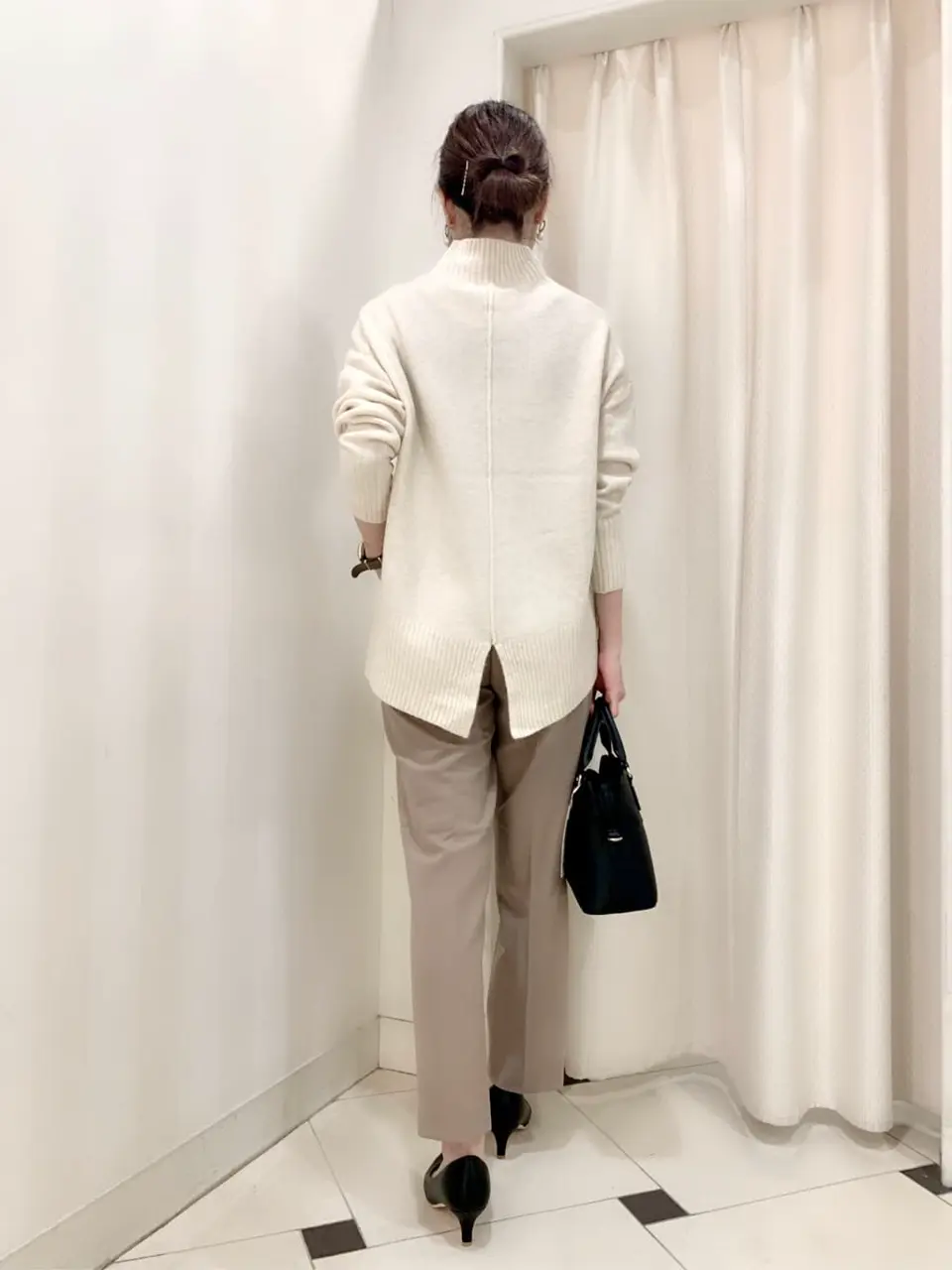 ANY SIS 金井 コーディネート画像