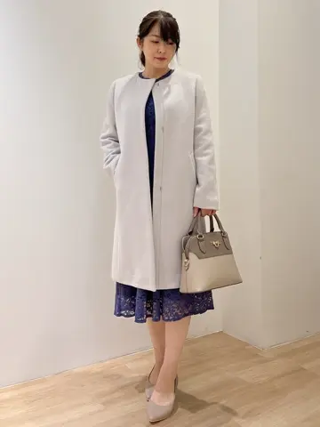 ANY SIS 小西 コーディネート画像