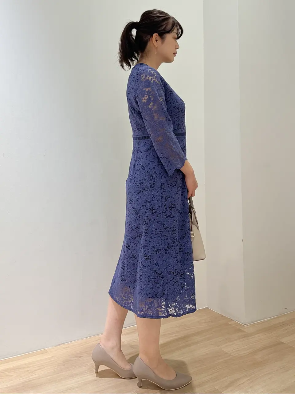 ANY SIS 小西 コーディネート画像