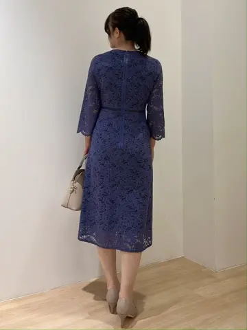 ANY SIS 小西 コーディネート画像