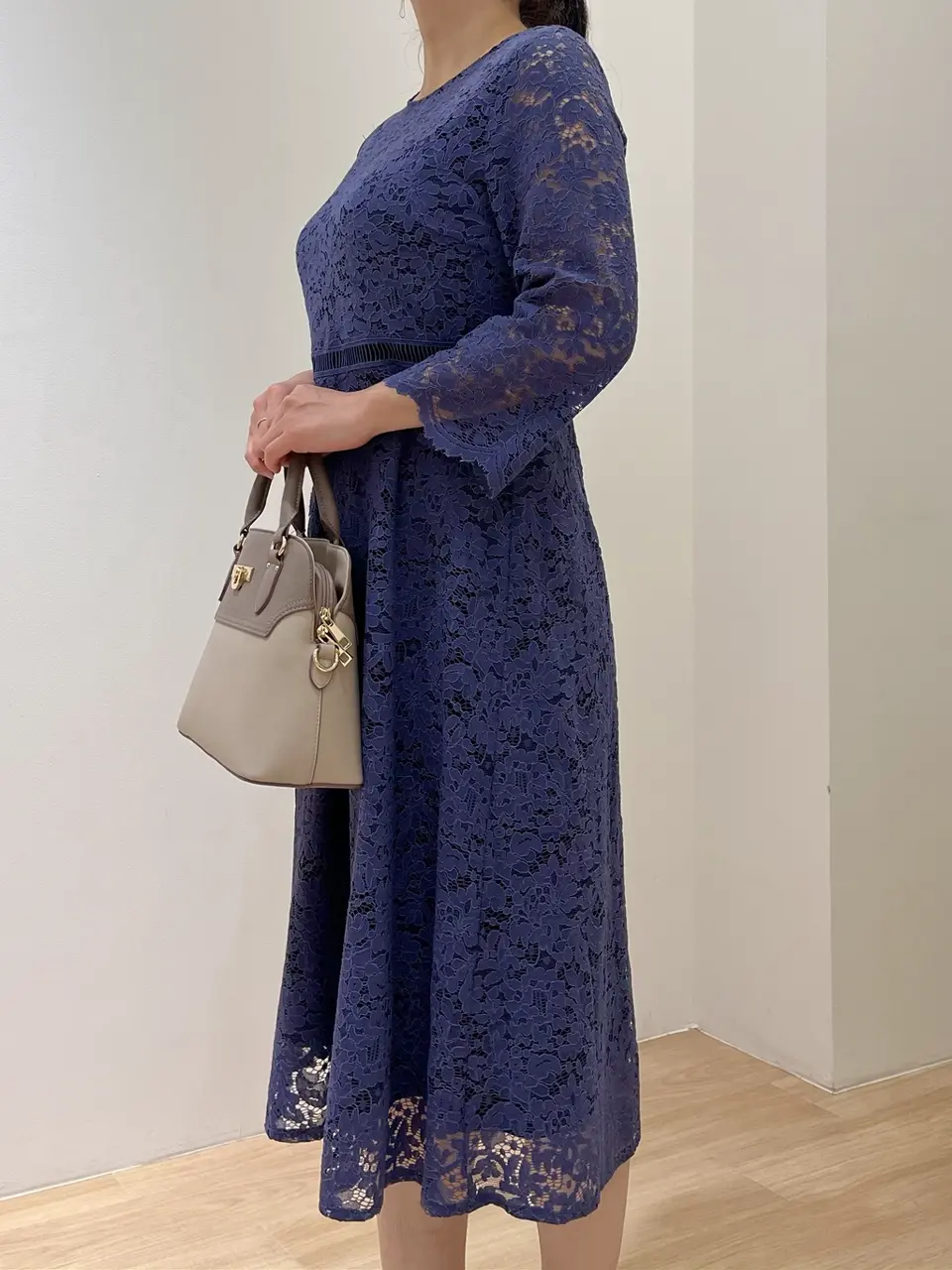 ANY SIS 小西 コーディネート画像