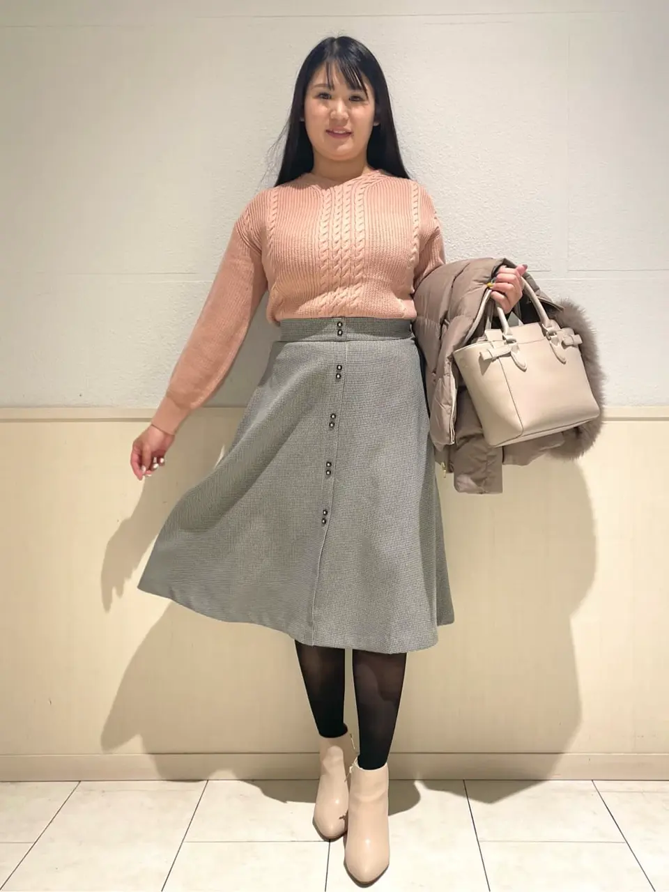  寺嶋 コーディネート画像