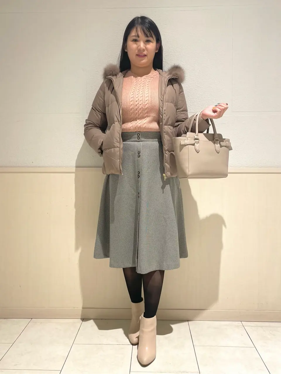 ANY SIS 寺嶋 コーディネート画像