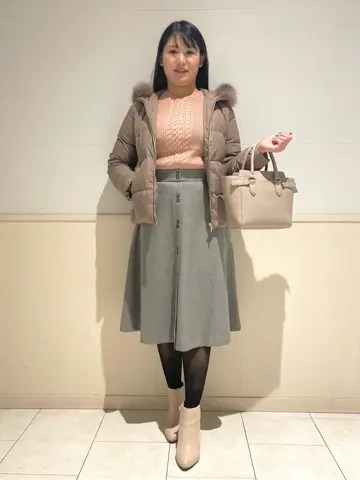 ANY SIS 寺嶋 コーディネート画像