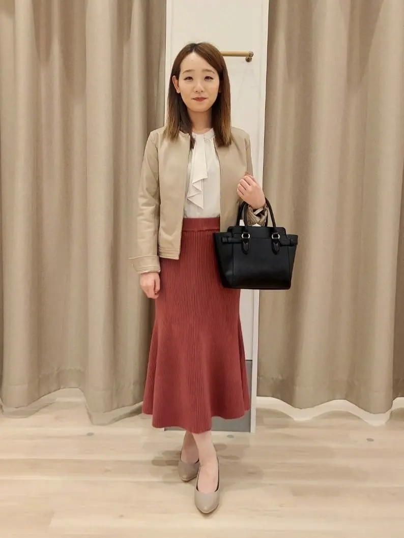 ANY SIS 齋藤 コーディネート画像