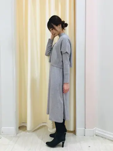 ANY SIS AI コーディネート画像