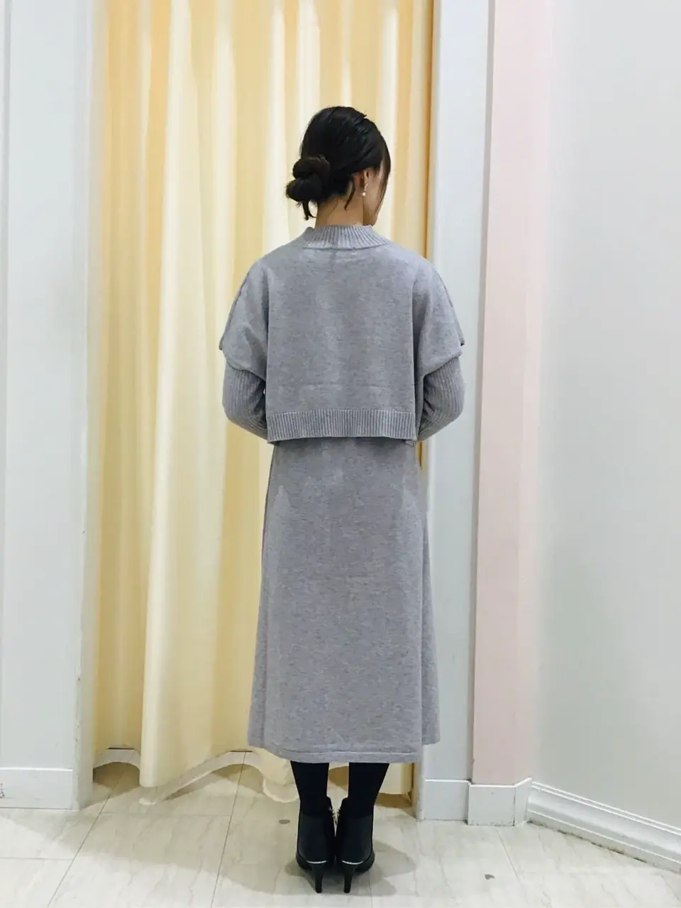 ANY SIS AI コーディネート画像