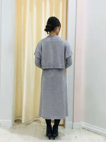 ANY SIS AI コーディネート画像