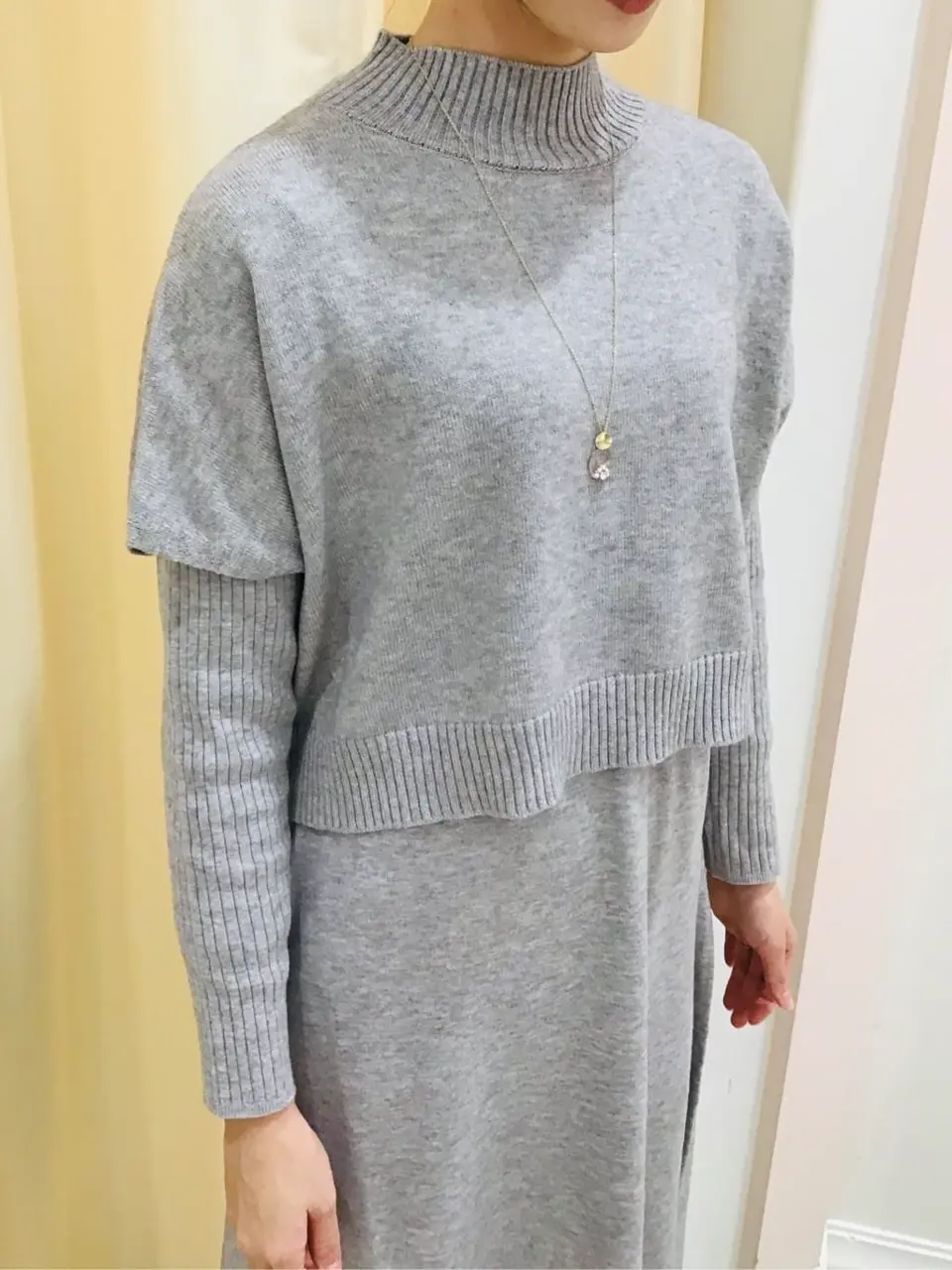 ANY SIS AI コーディネート画像