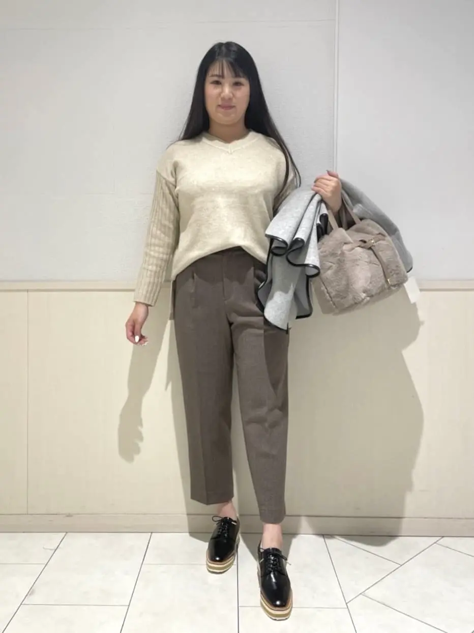  寺嶋 コーディネート画像