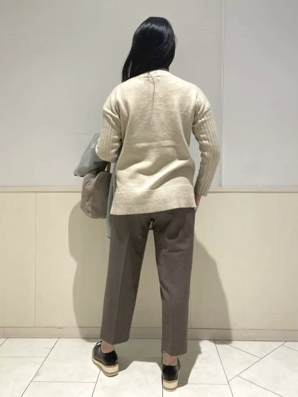 ANY SIS 寺嶋 コーディネート画像