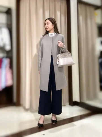 ANY SIS STAFF コーディネート画像