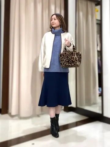 ANY SIS STAFF コーディネート画像