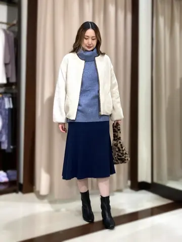 ANY SIS STAFF コーディネート画像