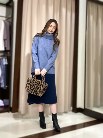 ANY SIS STAFF コーディネート画像