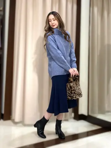 ANY SIS STAFF コーディネート画像