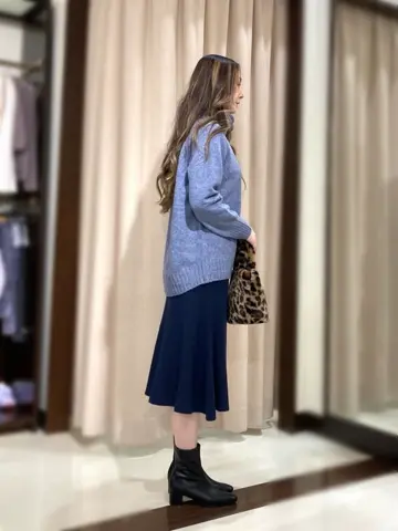 ANY SIS STAFF コーディネート画像