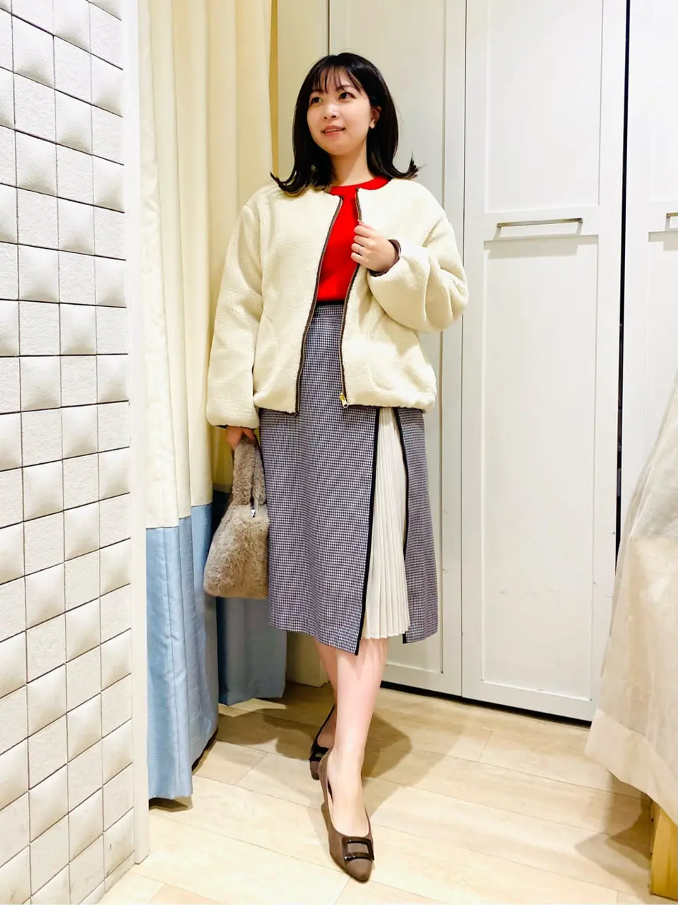  藤田 コーディネート画像