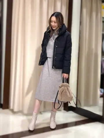 ANY SIS STAFF コーディネート画像