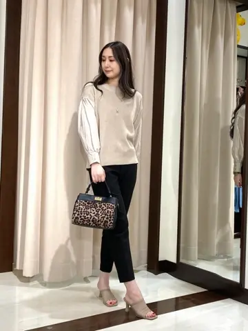 ANY SIS STAFF コーディネート画像