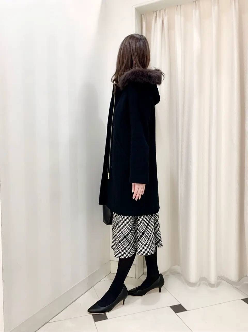 ANY SIS 金井 コーディネート画像