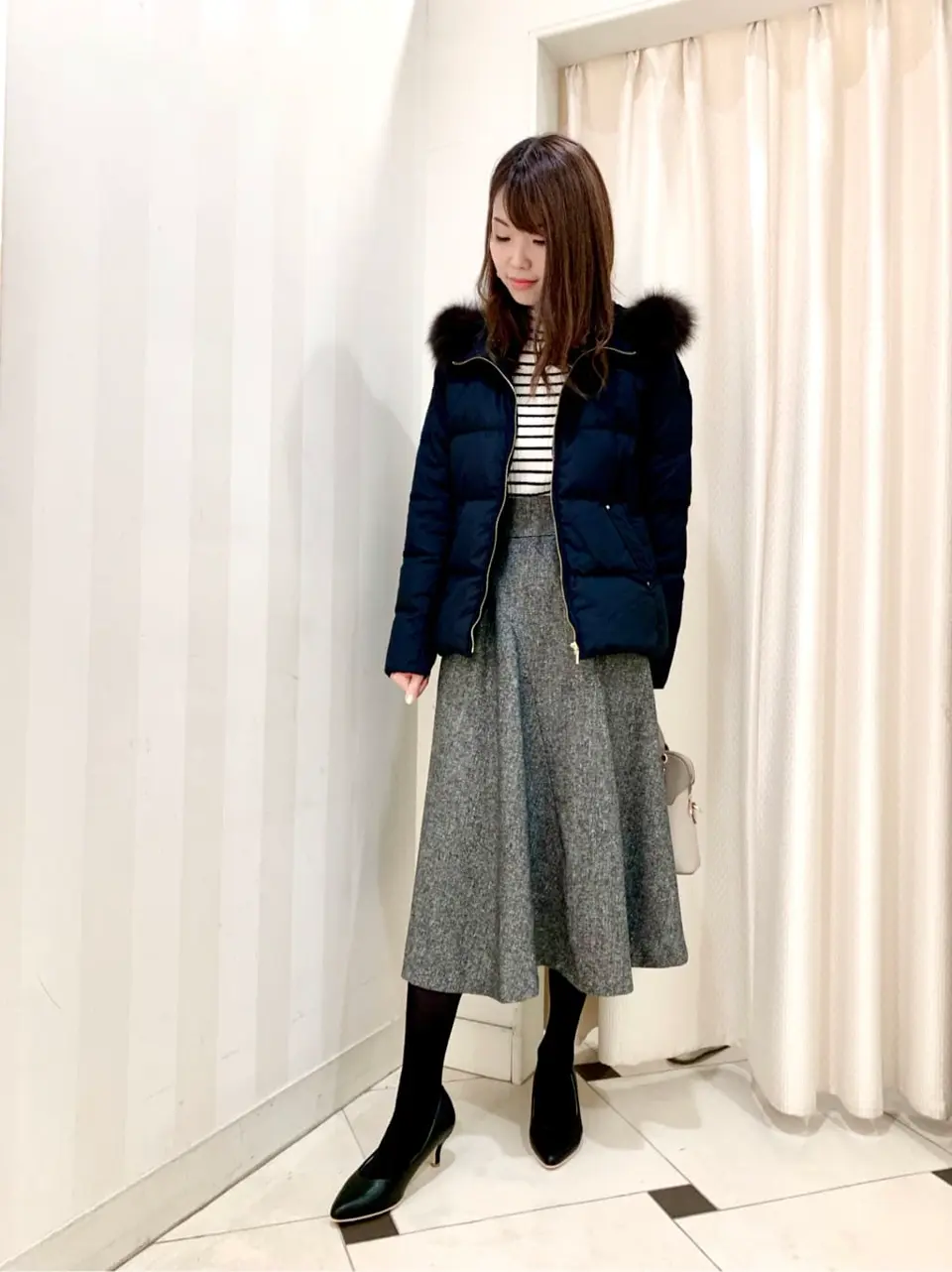  金井 コーディネート画像