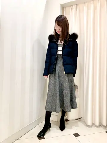 ANY SIS 金井 コーディネート画像