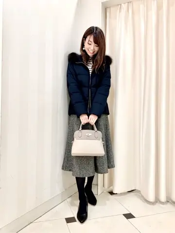 ANY SIS 金井 コーディネート画像