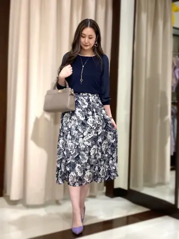 ANY SIS STAFF コーディネート画像