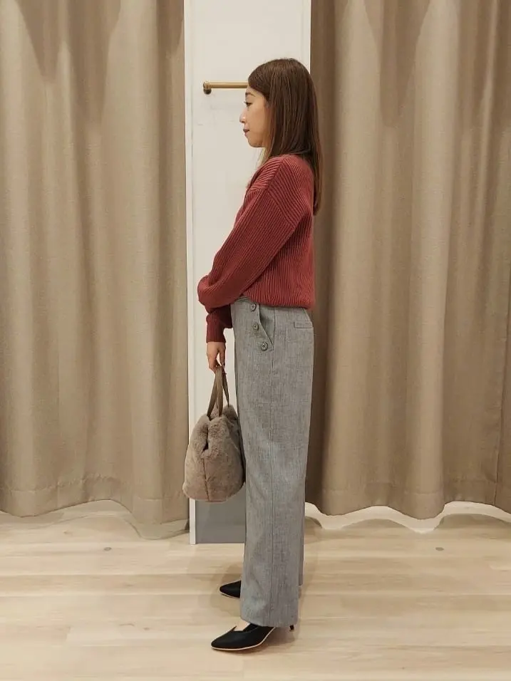 ANY SIS 齋藤 コーディネート画像