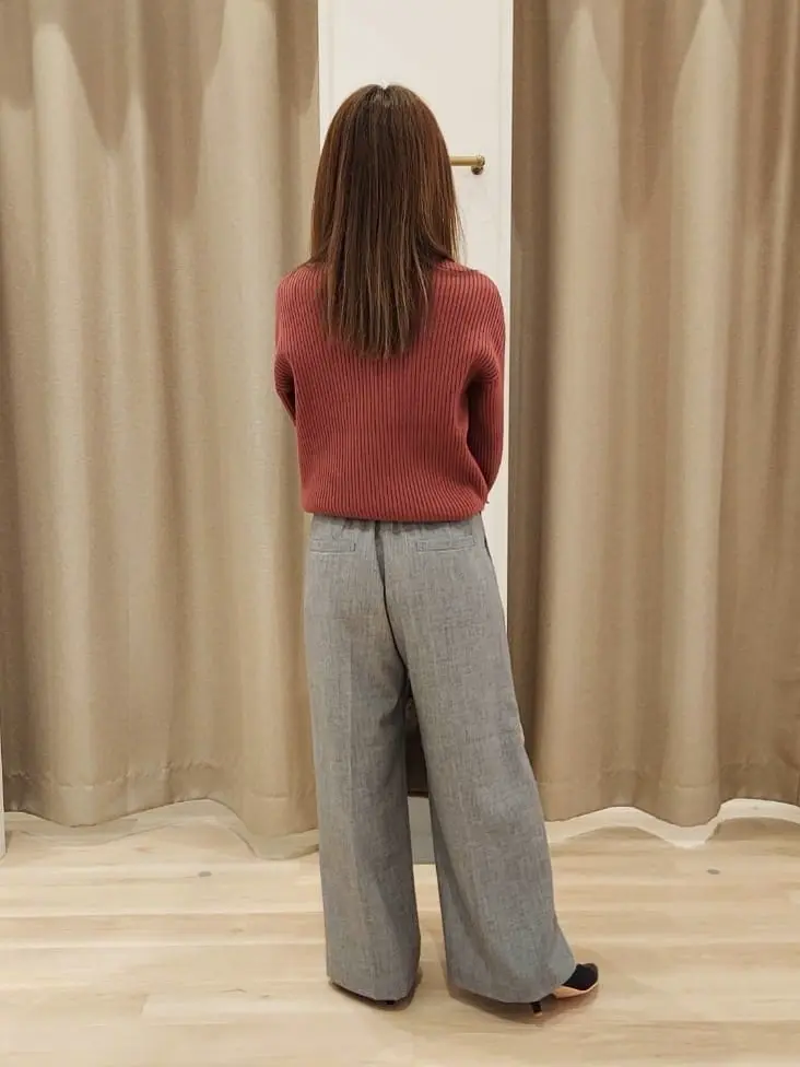 ANY SIS 齋藤 コーディネート画像