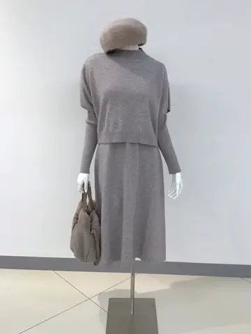 ANY SIS 橋本 コーディネート画像