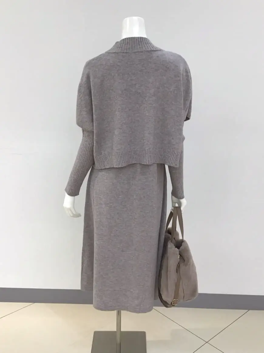 ANY SIS 橋本 コーディネート画像