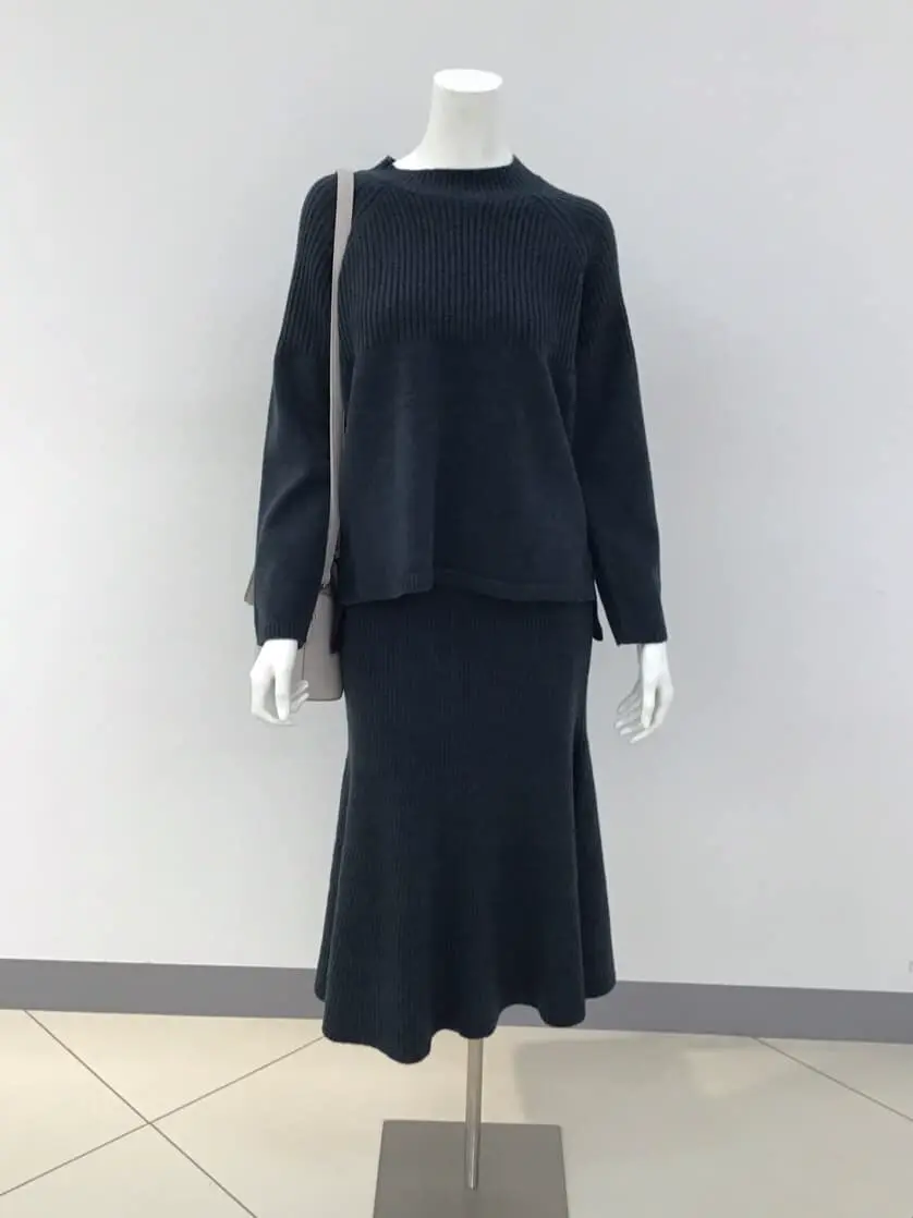 ANY SIS 橋本 コーディネート画像