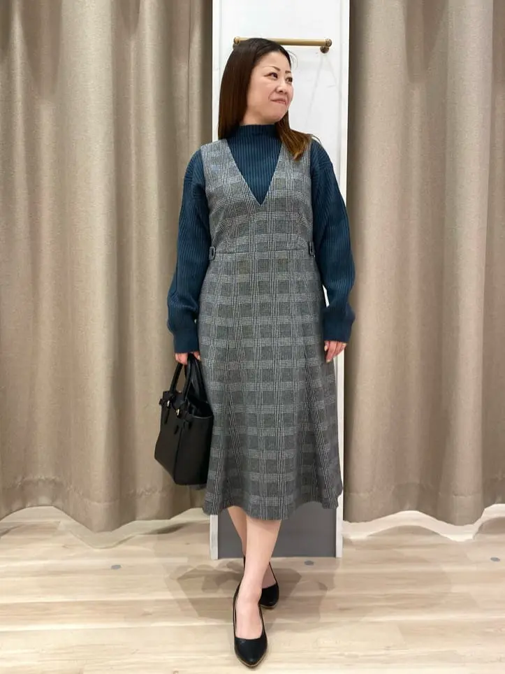 ANY SIS 瀬野 コーディネート画像