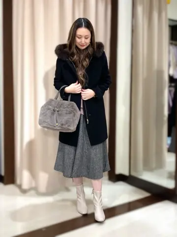 ANY SIS STAFF コーディネート画像