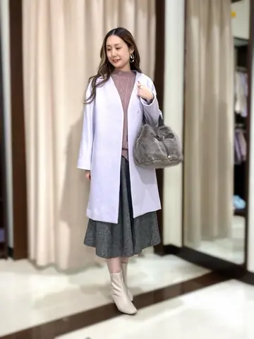 ANY SIS STAFF コーディネート画像