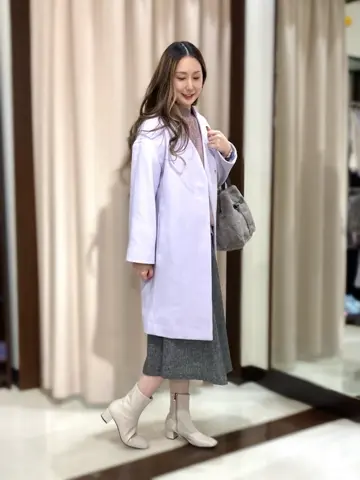 ANY SIS STAFF コーディネート画像