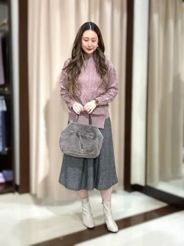 ANY SIS STAFF コーディネート画像