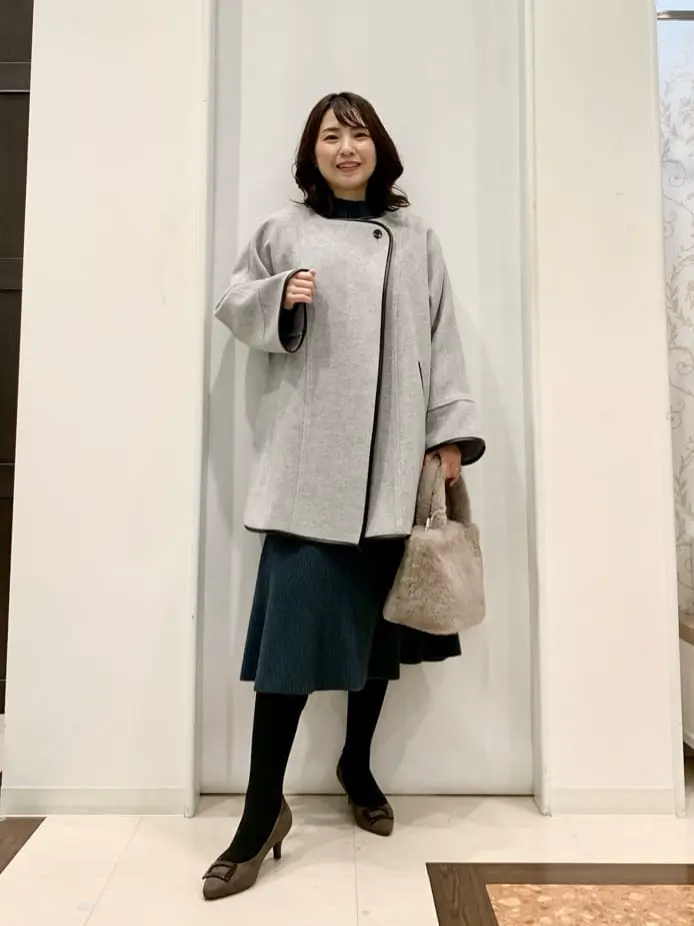 ANY SIS 横田 コーディネート画像